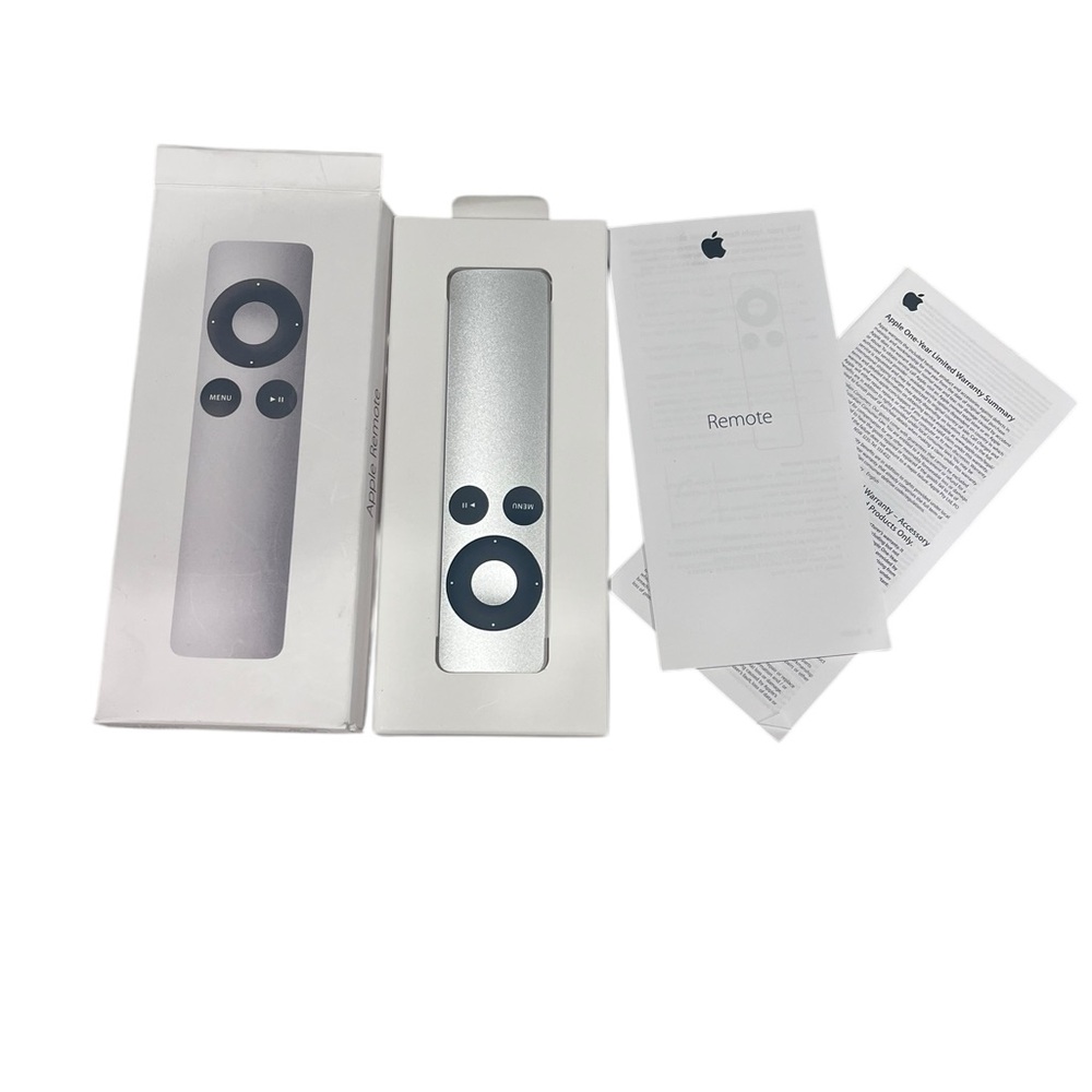 Silver Remote Control - Picture 4 of 7